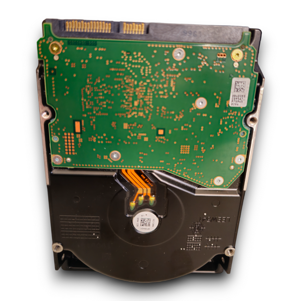 WD Red 14TB WD140EFFX 7.2K RPM SATA 6Gb/s 3.5in - Recertified Hard
