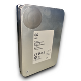 Seagate Exos X20 WL 20TB 256MB Cache 7.2K RPM 3.5" - White Label Hard Drive