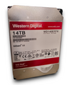 WD Red 14TB WD140EFFX  7.2K RPM SATA 6Gb/s 3.5in - Recertified Hard Drive