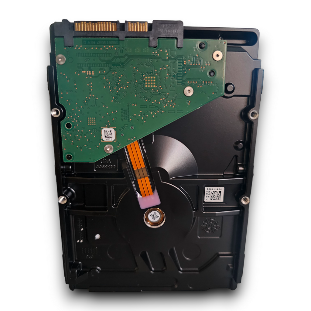 Seagate Barracuda 8TB SATA 3.5 Seagate Barracuda 8TB SATA 3.5