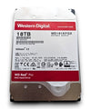 WD Red Pro 18TB WD181KFGX 7.2K RPM SATA 6Gb/s 3.5'' - Recertified Hard Drive